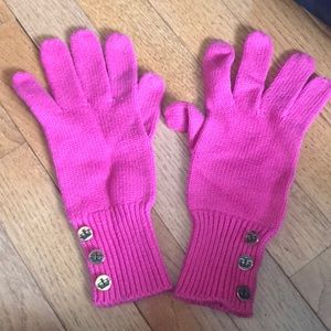 Juicy couture gloves